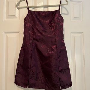 Shelby Slit Lucy In The Sky Dress